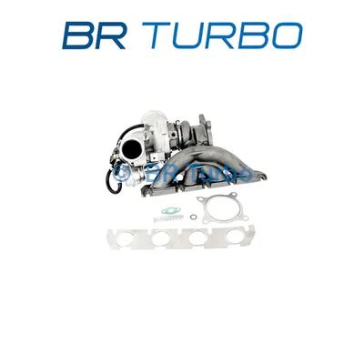 Turbocompresor, sobrealimentación Audi A4 B7 · Audi A4 B7 Avant · Audi A6 C6