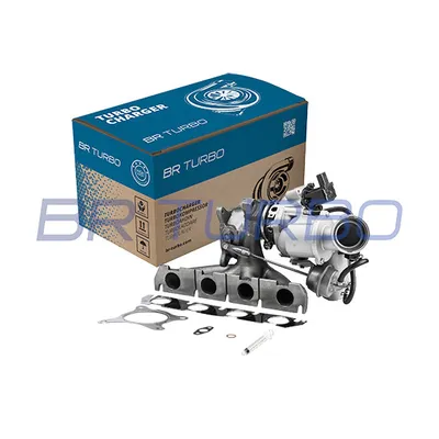 Turbocompresor, sobrealimentación Vw PASSAT B7 · Vw PASSAT B7 Variant · Skoda SUPERB II