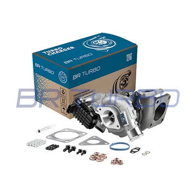 Turbocompresor, sobrealimentación Ford TRANSIT Bus · Ford TRANSIT Van · Ford TRANSIT Platform/Chassis