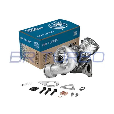 Turbocompresor, sobrealimentación Vw PASSAT B5.5 · Vw PASSAT B5.5 Variant · Audi A4 B6