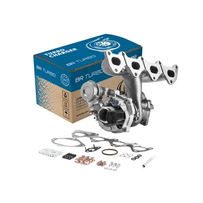 Turbocompresor, sobrealimentación Seat ALHAMBRA · Vw GOLF VI Convertible · Audi A1