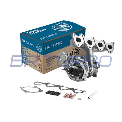 Turbocompresor, sobrealimentación Seat ALHAMBRA · Vw GOLF VI Convertible · Audi A1