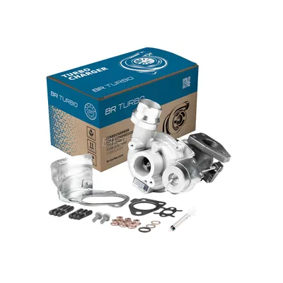 Turbocompresor, sobrealimentación Renault MODUS / GRAND MODUS · Renault TWINGO II · Dacia DUSTER
