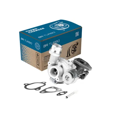 Turbocompresor, sobrealimentación Renault MODUS / GRAND MODUS · Renault TWINGO II · Dacia DUSTER