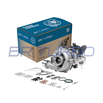Turbocompresor, sobrealimentación Vauxhall MOVANO Mk II Chassis/Cab · Opel MOVANO B Bus · Vauxhall MOVANO Mk II Combi