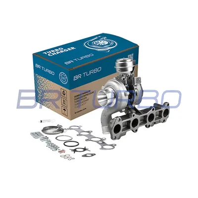 Turbocompresor, sobrealimentación Opel ASTRA H Estate Van · Fiat GRANDE PUNTO · Opel SIGNUM Hatchback