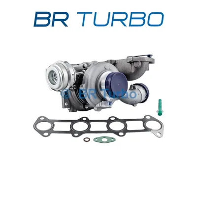 Turbocompresor, sobrealimentación Opel ASTRA H Estate Van · Fiat GRANDE PUNTO · Opel SIGNUM Hatchback