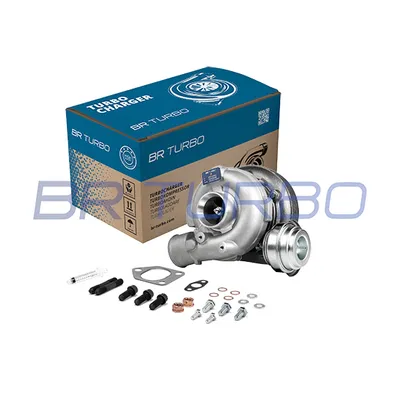 Turbocompresor, sobrealimentación Bmw 5 · Bmw 5 Touring · Bmw X5
