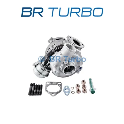 Turbocompresor, sobrealimentación Bmw 5 · Bmw 5 Touring · Bmw X5
