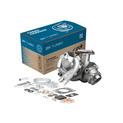 Turbocompresor, sobrealimentación Peugeot 807 · Citroën C8 · Lancia PHEDRA