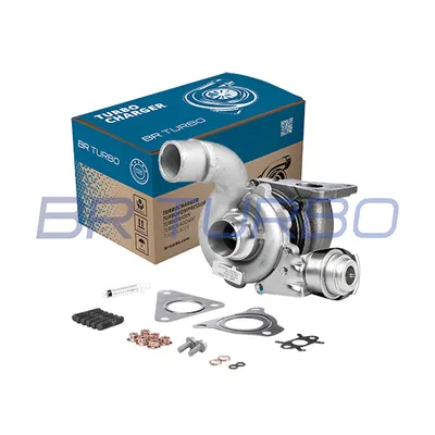 Turbocompresor, sobrealimentación Renault MEGANE II Estate · Opel VIVARO A Platform/Chassis · Renault MEGANE Scénic
