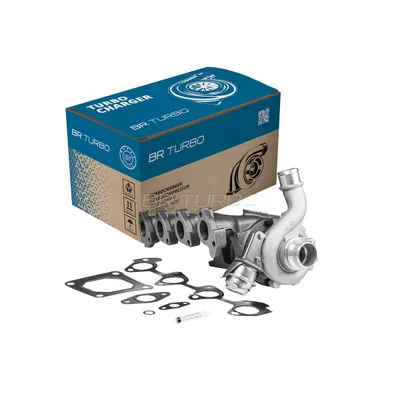 Turbocompresor, sobrealimentación Ford FOCUS I · Ford FOCUS I Saloon · Ford FOCUS I Turnier