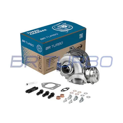 Turbocompresor, sobrealimentación Bmw 3 Compact · Bmw 3 · Bmw 3 Touring