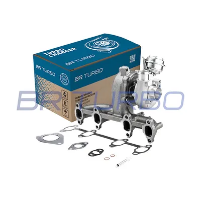 Turbocompresor, sobrealimentación Audi A3 · Vw GOLF IV · Skoda OCTAVIA I
