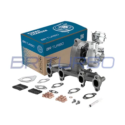 Turbocompresor, sobrealimentación Audi A3 · Skoda OCTAVIA I · Vw GOLF IV