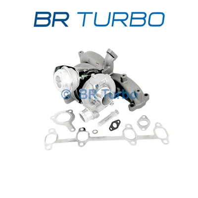 Turbocompresor, sobrealimentación Audi A3 · Skoda OCTAVIA I · Vw GOLF IV