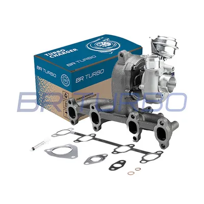 Turbocompresor, sobrealimentación Audi A3 · Seat IBIZA II · Skoda OCTAVIA I