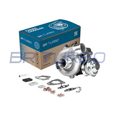 Turbocompresor, sobrealimentación Toyota PREVIA II · Toyota AVENSIS VERSO · Toyota RAV 4 II