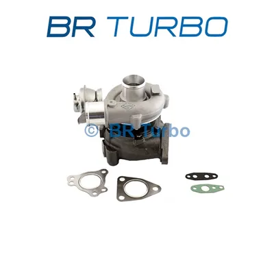 Turbocompresor, sobrealimentación Toyota PREVIA II · Toyota AVENSIS VERSO · Toyota RAV 4 II