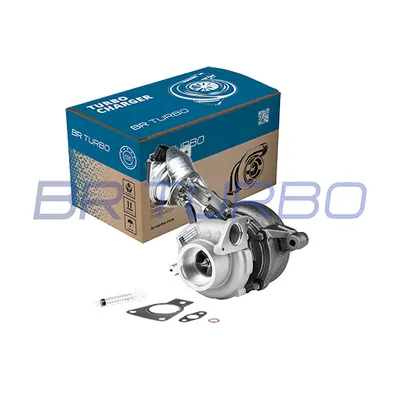 Turbocompresor, sobrealimentación Peugeot 508 I · Peugeot 508 SW I · Peugeot 307