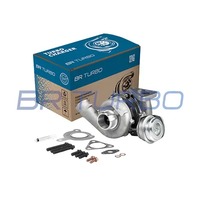 Turbocompresor, sobrealimentación Saab 9-3 · Opel VECTRA C · Vauxhall VECTRA Mk II