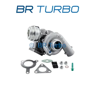 Turbocompresor, sobrealimentación Saab 9-3 · Opel VECTRA C · Vauxhall VECTRA Mk II
