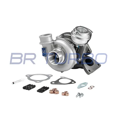 Turbocompresor, sobrealimentación Volvo S80 I · Volvo V70 II · Volvo S60 I