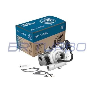 Turbocompresor, sobrealimentación Opel AGILA · Opel CORSA C · Suzuki IGNIS II