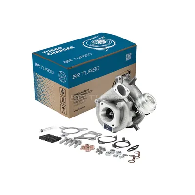 Turbocompresor, sobrealimentación Nissan NAVARA NP300