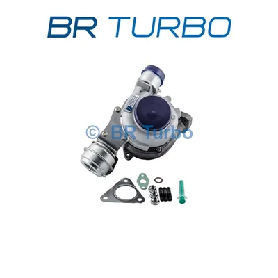 Turbocompresor, sobrealimentación Suzuki GRAND VITARA II