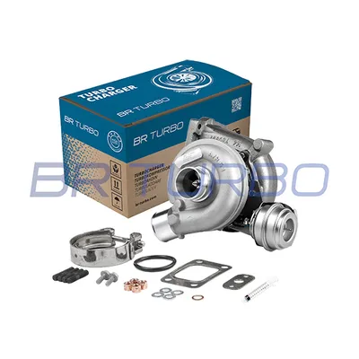 Turbocompresor, sobrealimentación Peugeot BOXER Van · Peugeot BOXER Platform/Chassis · Renault Trucks MASCOTT Platform/Chassis