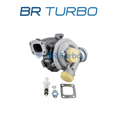 Turbocompresor, sobrealimentación Peugeot BOXER Van · Peugeot BOXER Platform/Chassis · Renault Trucks MASCOTT Platform/Chassis
