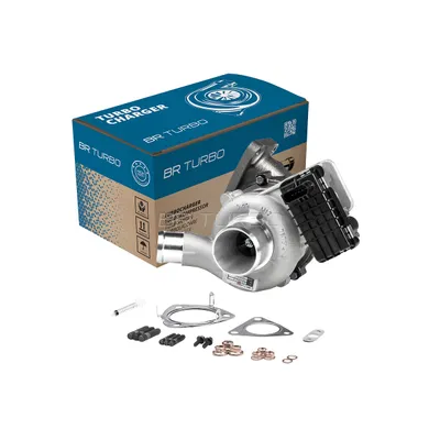 Turbocompresor, sobrealimentación Ford TRANSIT Bus · Ford TRANSIT Van · Ford TRANSIT Platform/Chassis