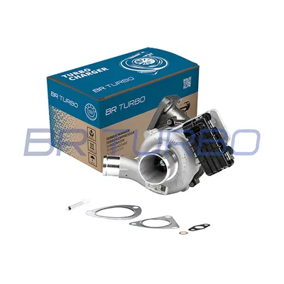 Turbocompresor, sobrealimentación Ford TRANSIT Bus · Ford TRANSIT Van · Ford TRANSIT Platform/Chassis