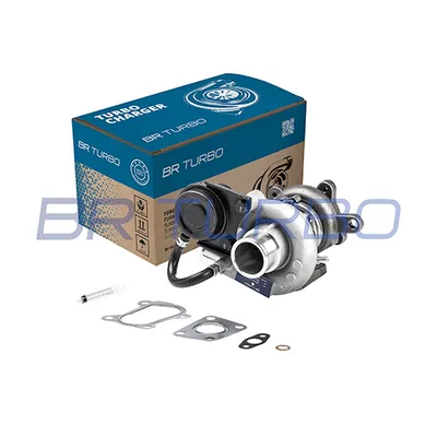 Turbocompresor, sobrealimentación Kia SPORTAGE II · Kia CARENS III MPV · Hyundai ELANTRA III
