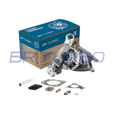 Turbocompresor, sobrealimentación Ford TRANSIT TOURNEO Bus · Ford TRANSIT Van · Ford TRANSIT Bus