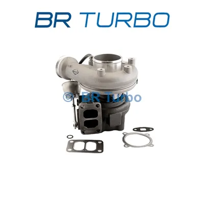 Turbocompresor, sobrealimentación BR Turbo BRTX4566