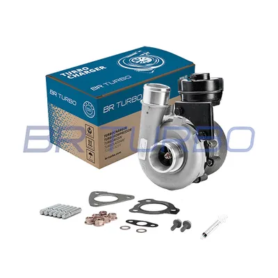 Turbocompresor, sobrealimentación Hyundai SANTA FÉ II · Hyundai GRANDEUR · Inokom SANTA FE