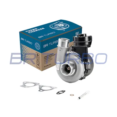 Turbocompresor, sobrealimentación Hyundai SANTA FÉ II · Hyundai GRANDEUR · Inokom SANTA FE