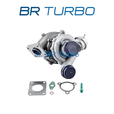 Turbocompresor, sobrealimentación Vw LT 28-35 II Bus · Vw LT 28-46 II Van · Vw LT 28-46 II Platform/Chassis