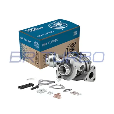 Turbocompresor, sobrealimentación Opel ASTRA H Estate Van · Opel MERIVA A MPV · Opel CORSA C