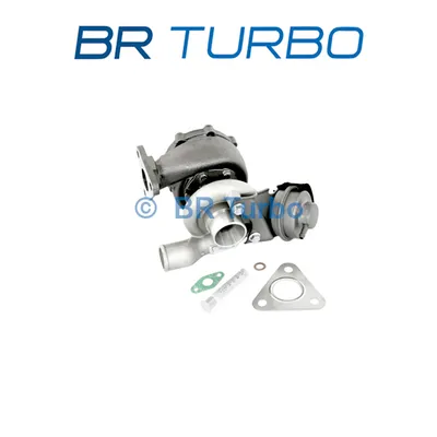 Turbocompresor, sobrealimentación Opel ASTRA H Estate Van · Opel MERIVA A MPV · Opel CORSA C