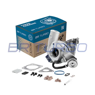 Turbocompresor, sobrealimentación Ford TRANSIT Bus · Ford TRANSIT Van · Ford TRANSIT Platform/Chassis
