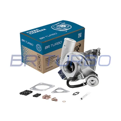 Turbocompresor, sobrealimentación Ford TRANSIT Bus · Ford TRANSIT Van · Ford TRANSIT Platform/Chassis