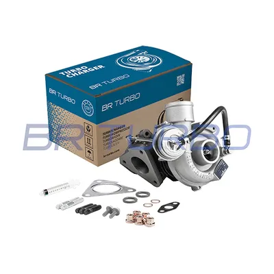 Turbocompresor, sobrealimentación Mercedes-Benz VITO Bus · Mercedes-Benz V-CLASS · Mercedes-Benz VITO Van