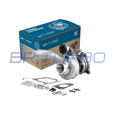 Turbocompresor, sobrealimentación Opel MOVANO A Bus · Opel MOVANO A Van · Opel MOVANO A Platform/Chassis