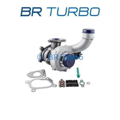 Turbocompresor, sobrealimentación Opel MOVANO A Bus · Opel MOVANO A Van · Opel MOVANO A Platform/Chassis