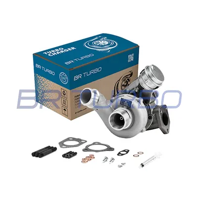 Turbocompresor, sobrealimentación Kia SORENTO I