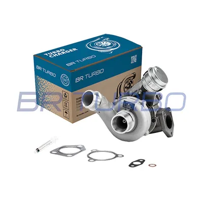 Turbocompresor, sobrealimentación Kia SORENTO I