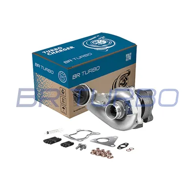 Turbocompresor, sobrealimentación Renault KANGOO Express · Nissan KUBISTAR Van · Renault THALIA II